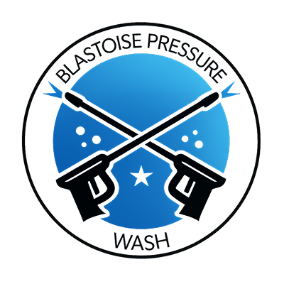 Blastoise Pressure Wash